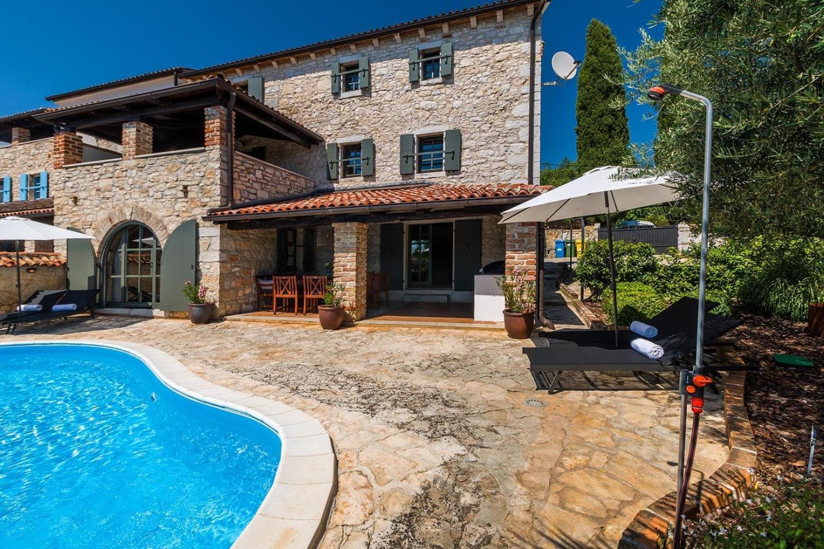 Villa Musalez Exterior photo